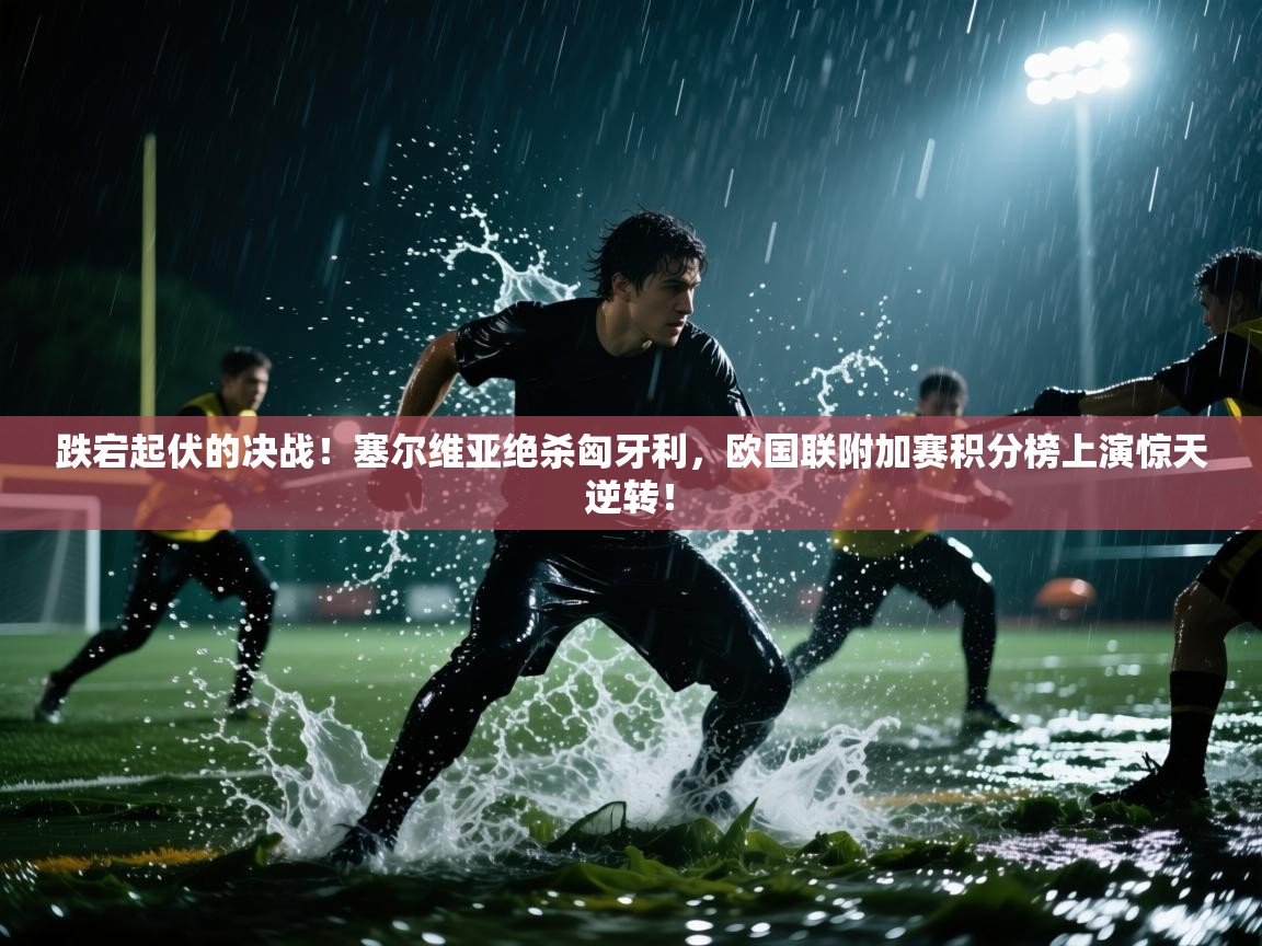 跌宕起伏的决战!塞尔维亚绝杀匈牙利,欧国联附加赛积分榜上演惊天逆转! 第1张