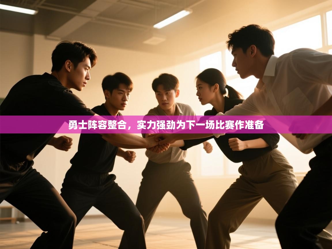 勇士阵容整合,实力强劲为下一场比赛作准备 第1张