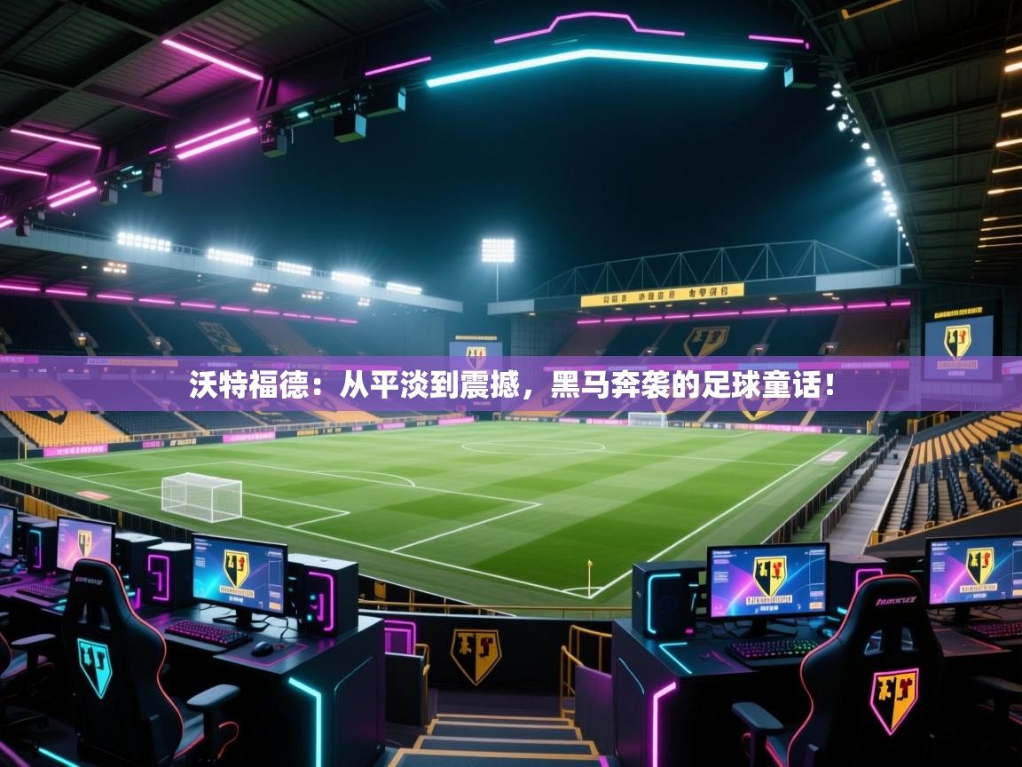 沃特福德：从平淡到震撼，黑马奔袭的足球童话！  第1张