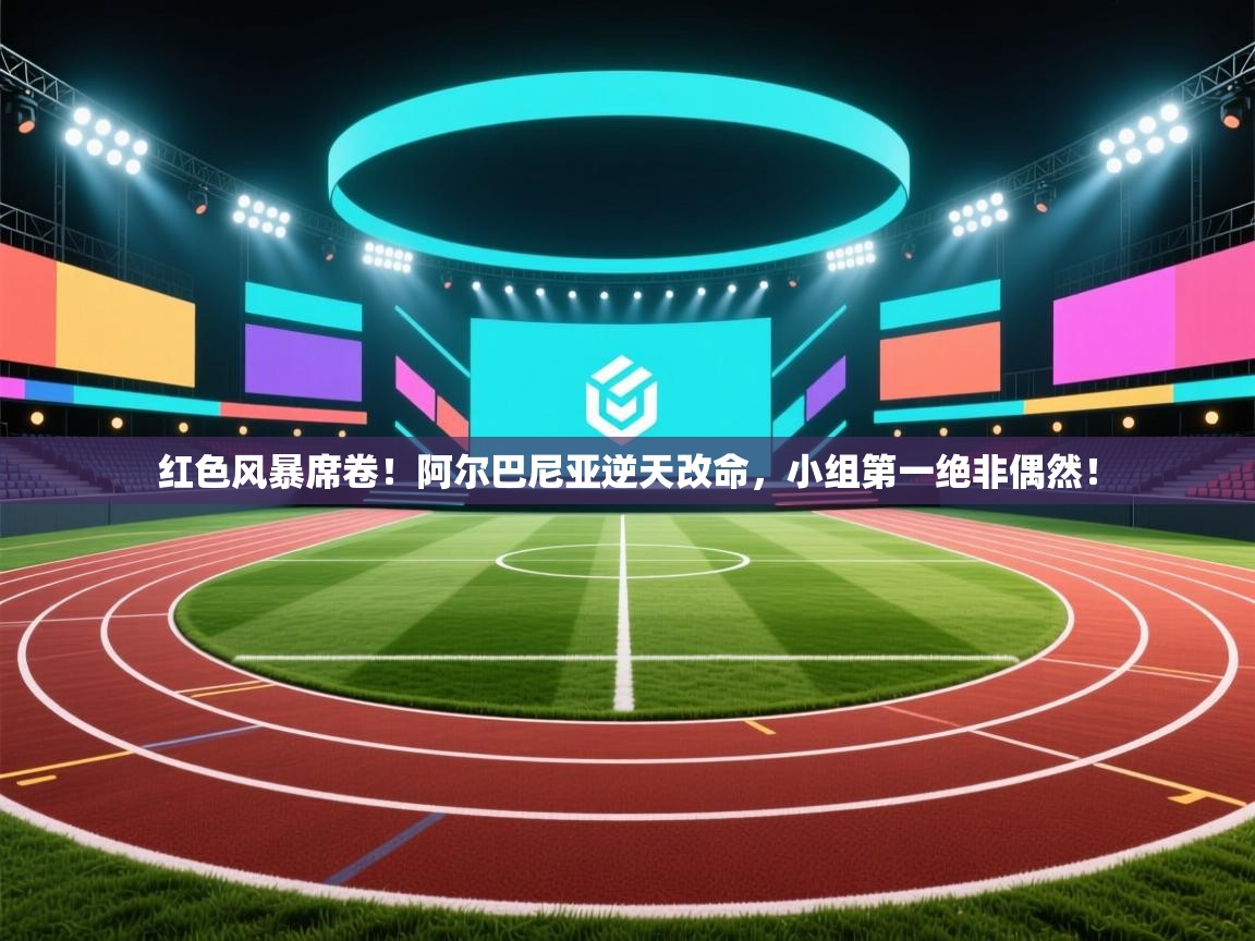 红色风暴席卷！阿尔巴尼亚逆天改命，小组第一绝非偶然！  第2张