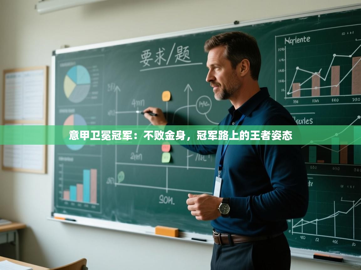 意甲卫冕冠军：不败金身，冠军路上的王者姿态  第2张