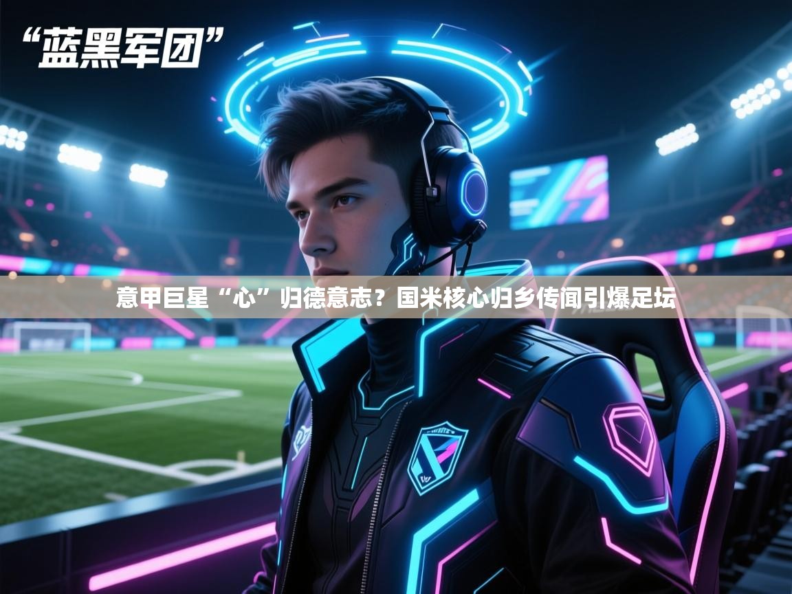 意甲巨星“心”归德意志？国米核心归乡传闻引爆足坛  第2张