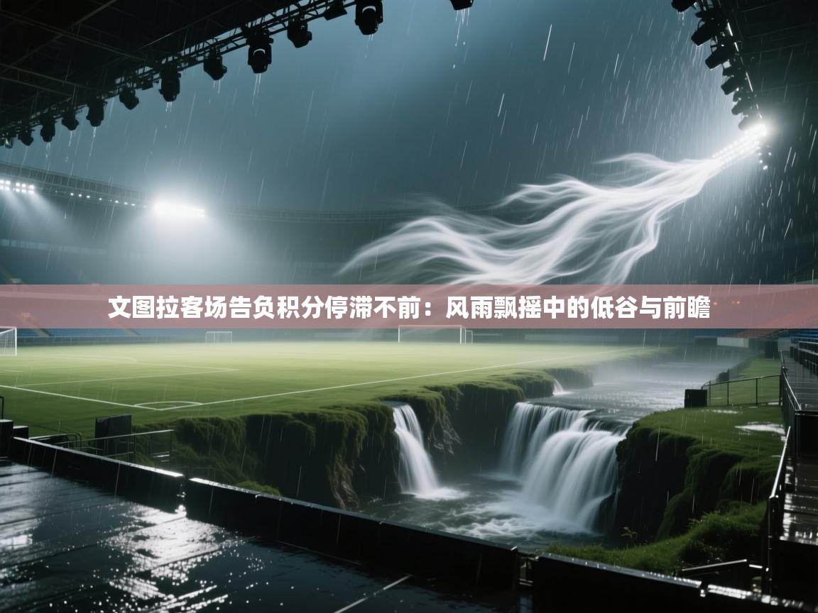 文图拉客场告负积分停滞不前：风雨飘摇中的低谷与前瞻  第2张