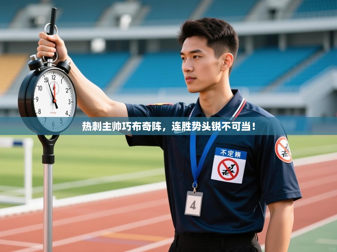 热刺主帅巧布奇阵，连胜势头锐不可当！  第2张