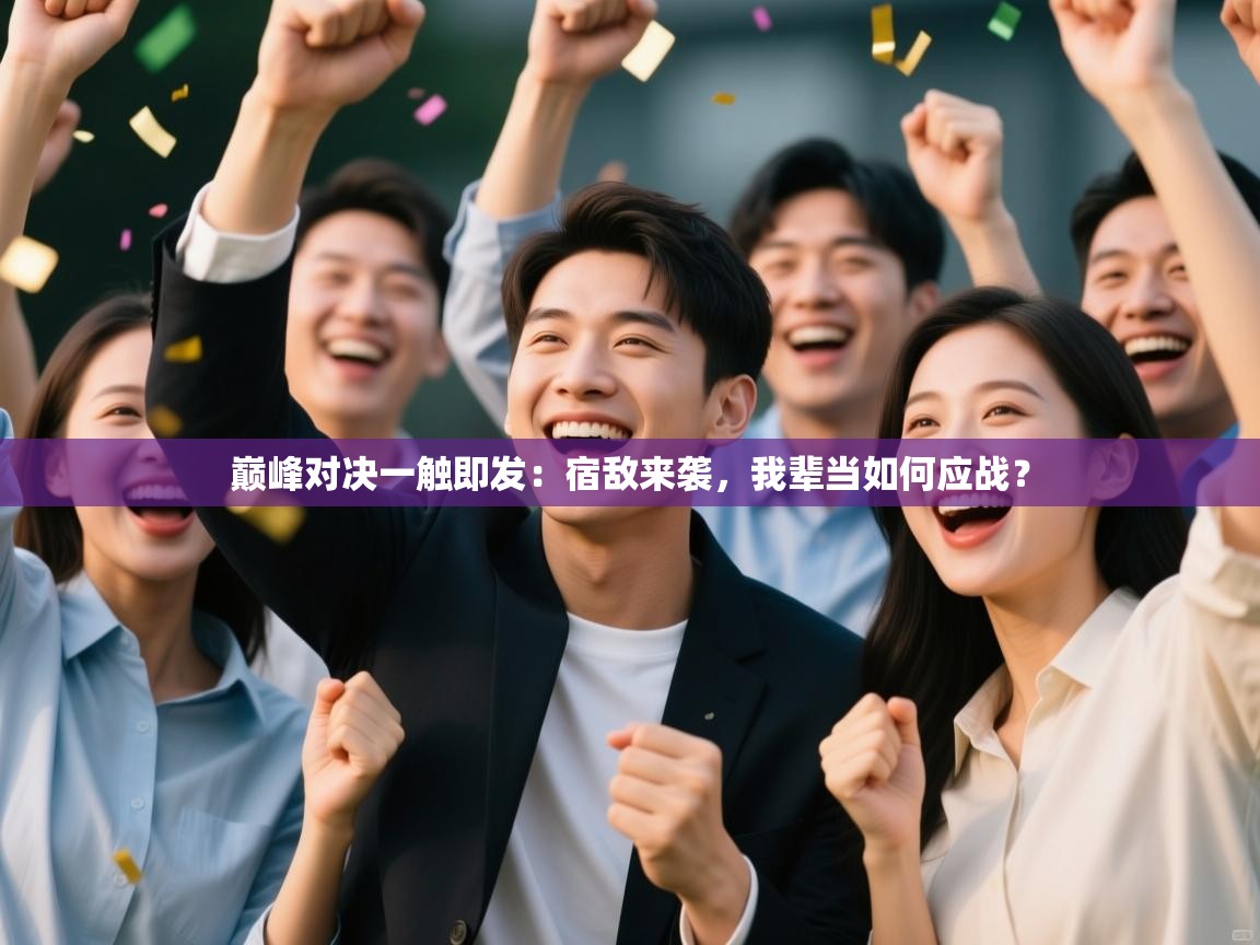 巅峰对决一触即发：宿敌来袭，我辈当如何应战？