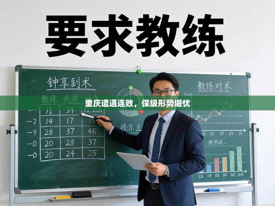 重庆遭遇连败，保级形势堪忧