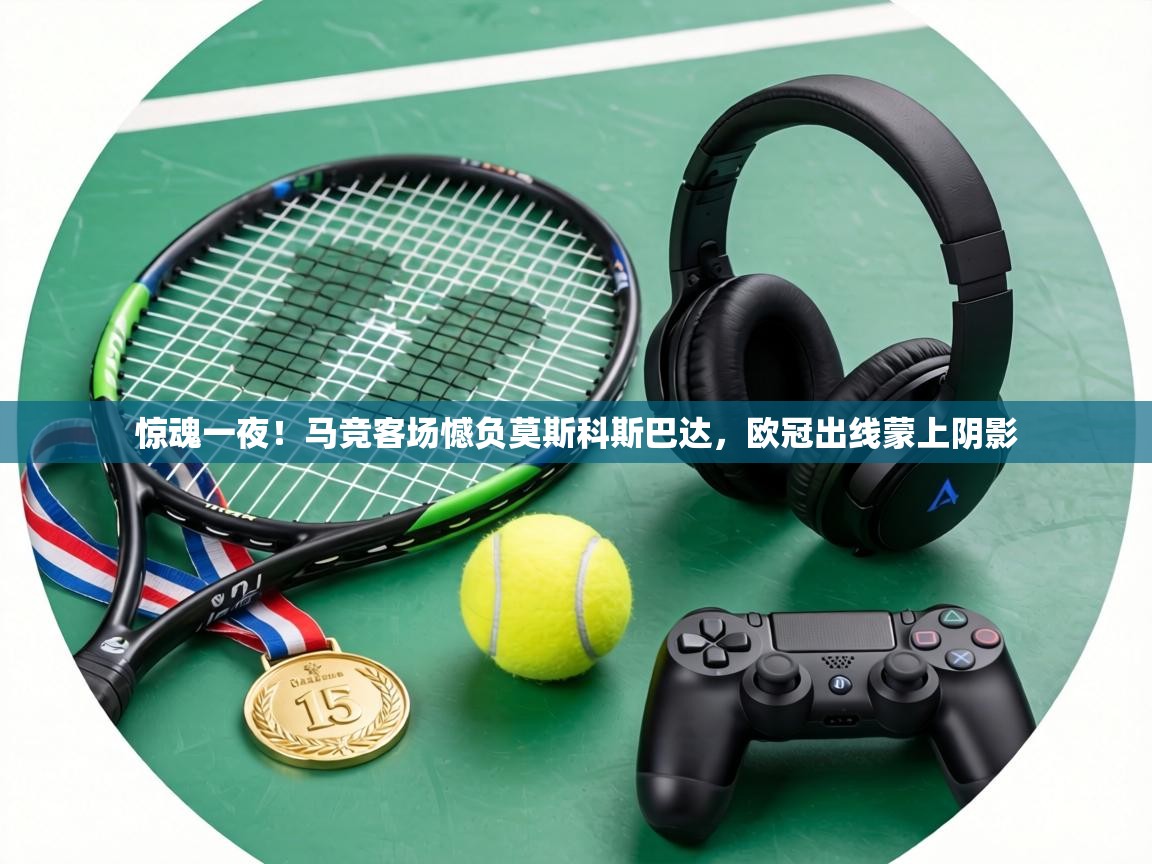 惊魂一夜！马竞客场憾负莫斯科斯巴达，欧冠出线蒙上阴影