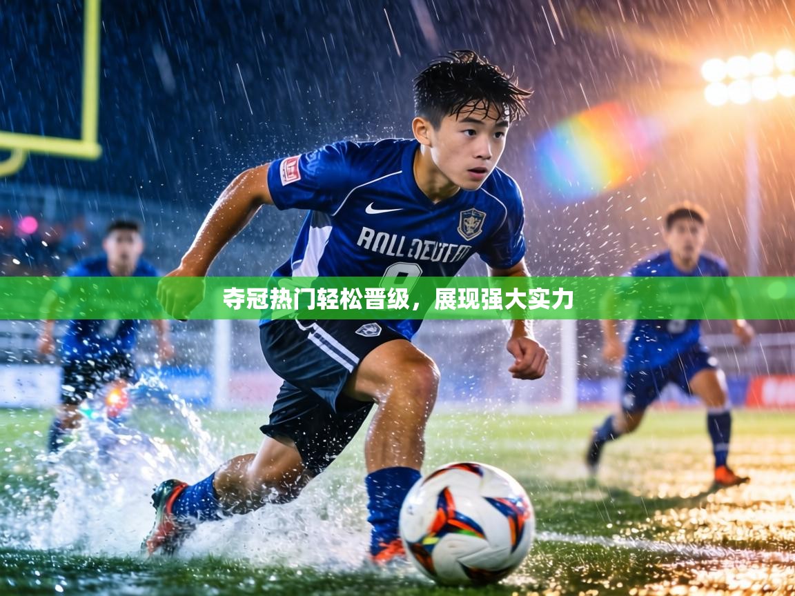 夺冠热门轻松晋级,展现强大实力 第2张