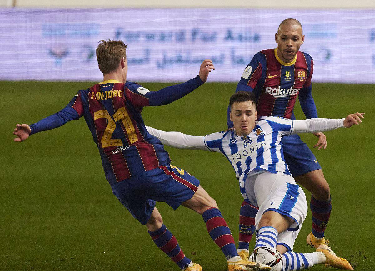 包含巴塞罗那主场战胜马德里竞技,提前锁定小组头名的词条 包含巴塞罗那主场战胜马德里竞技,提前锁定小组头名的词条