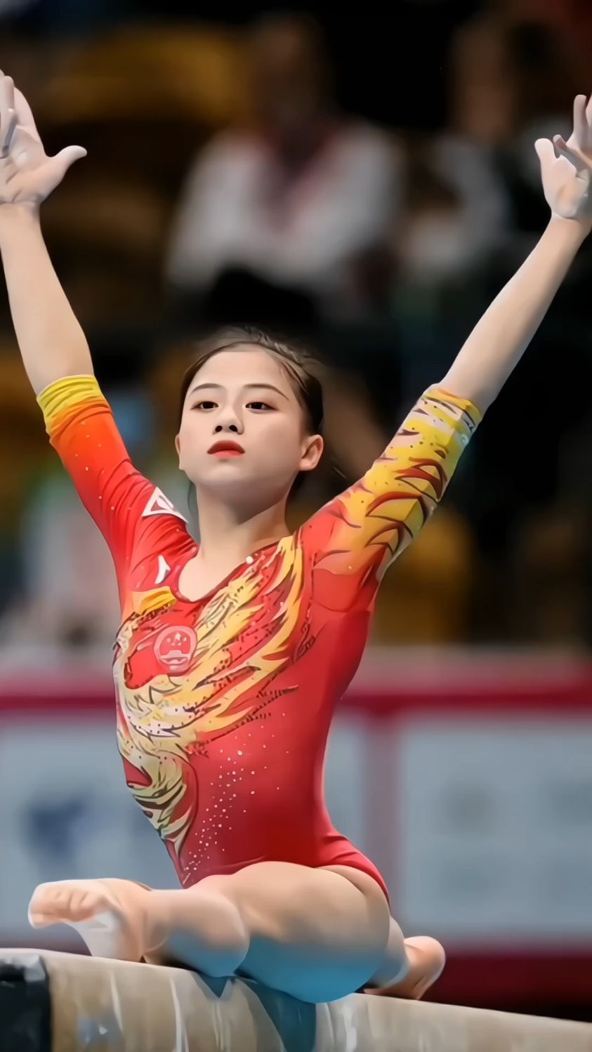 爱游戏体育平台-体操冠军转投篮球，柔软身段让人折服(体操冠军转投篮球,柔软身段让人折服了)