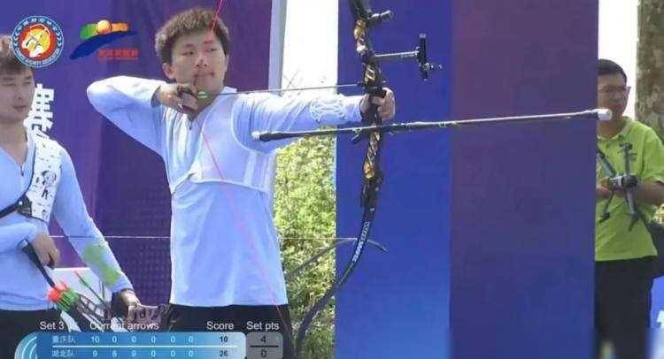 爱游戏网页版-亚洲射箭选手练获金牌：精准无误取胜的简单介绍