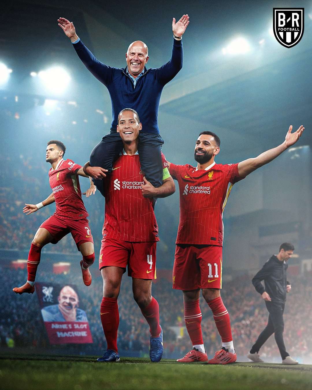 关于利物浦主场气氛火爆,球迷助威成强大后盾的信息 关于利物浦主场气氛火爆,球迷助威成强大后盾的信息