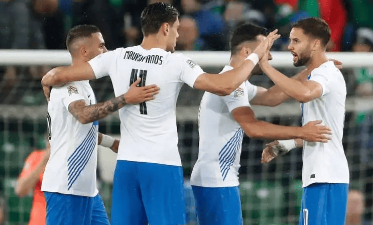 包含最新消息：欧预赛全面展开，球队实力对决的词条