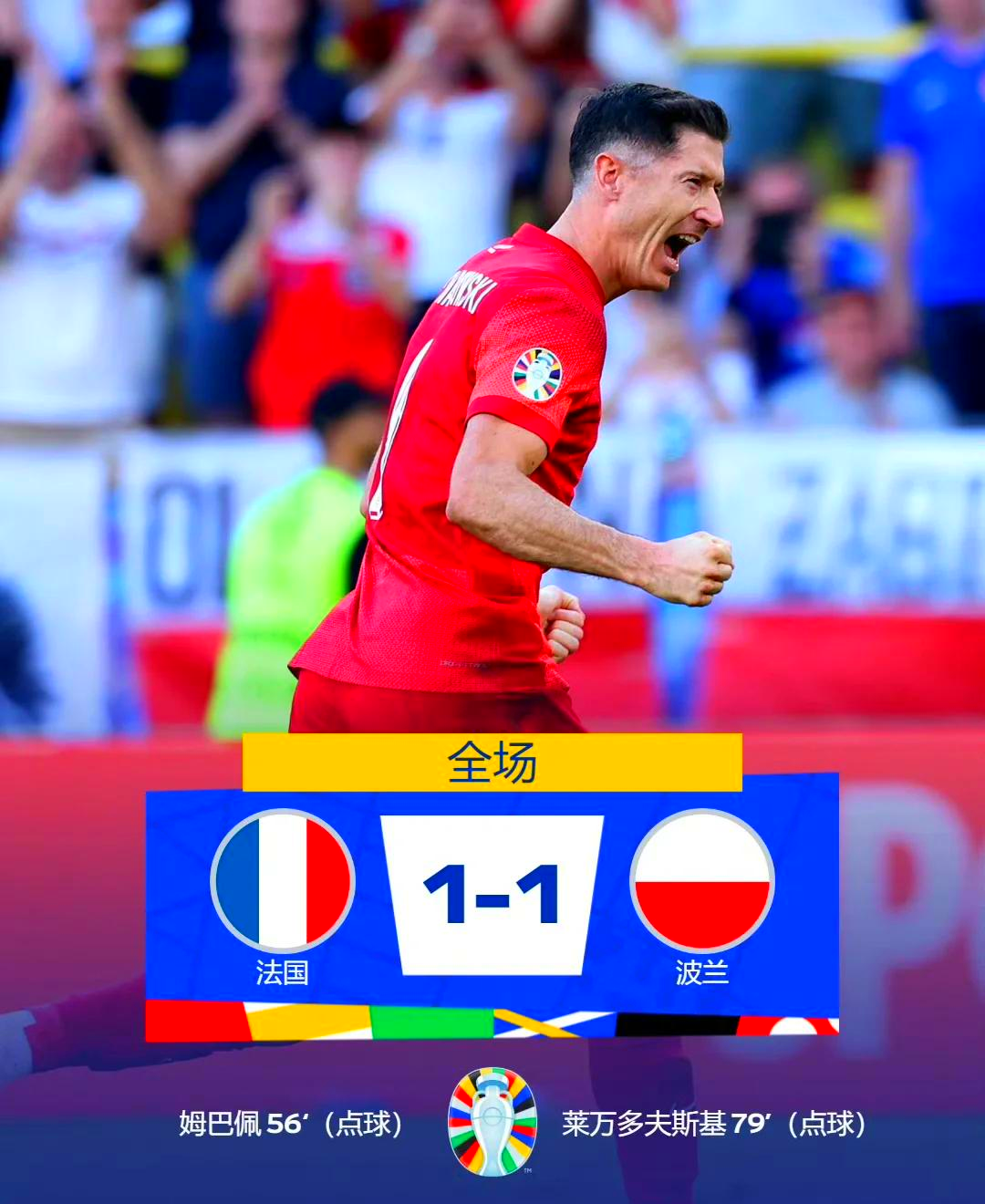 波兰队客场不敌奥地利,晋级情况堪忧 波兰队客场不敌奥地利,晋级情况堪忧