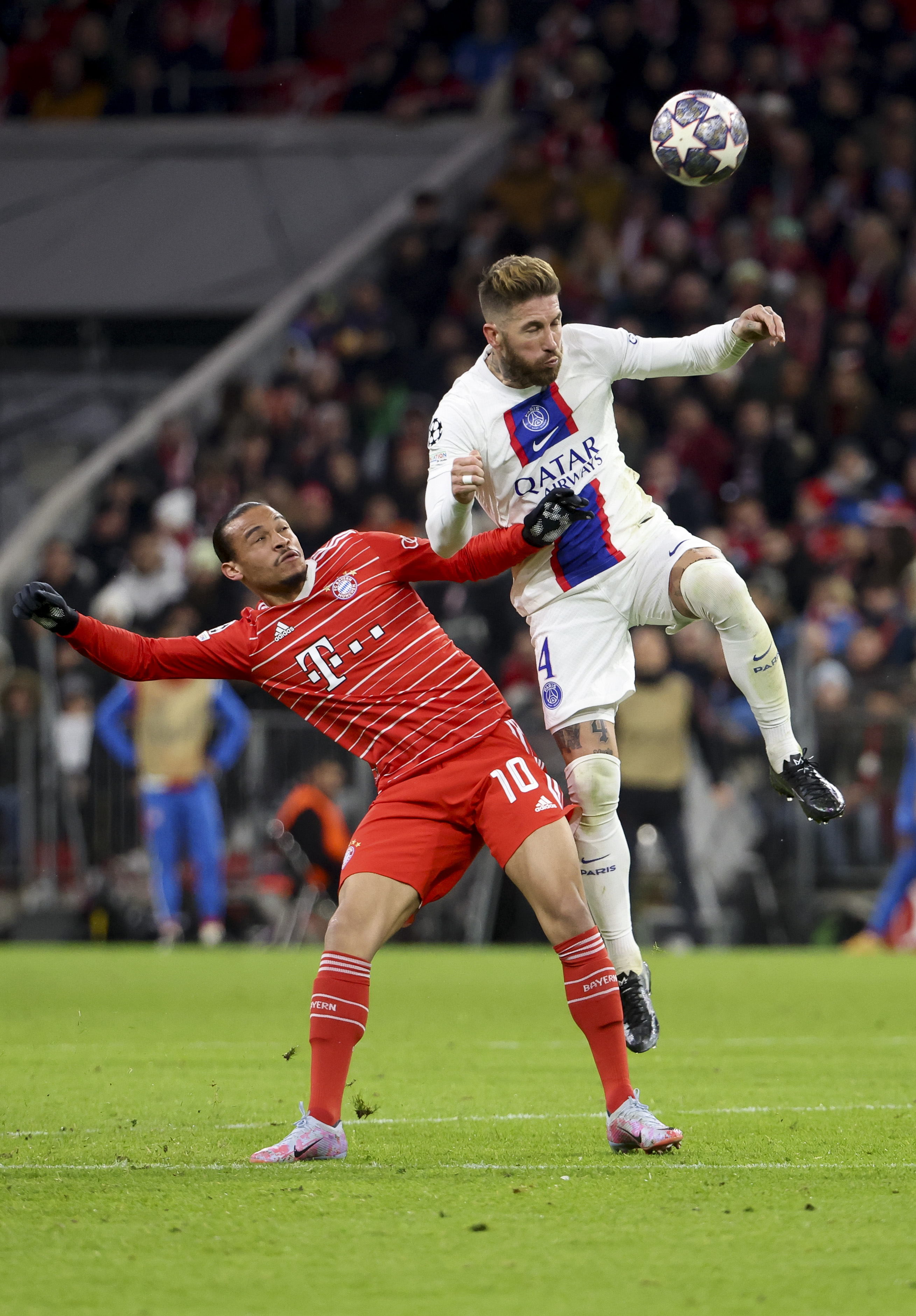 马赛逆转逼平拜仁慕尼黑，止步16强的简单介绍