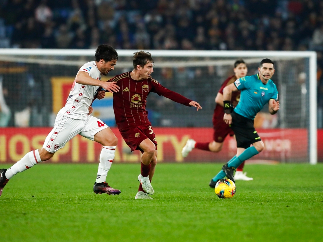 罗马客场战胜萨索洛,迎来两连胜的简单介绍 罗马客场战胜萨索洛,迎来两连胜的简单介绍