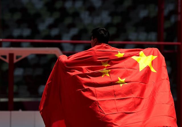 新西兰队员表现亮眼,登上领奖台 新西兰队员表现亮眼,登上领奖台