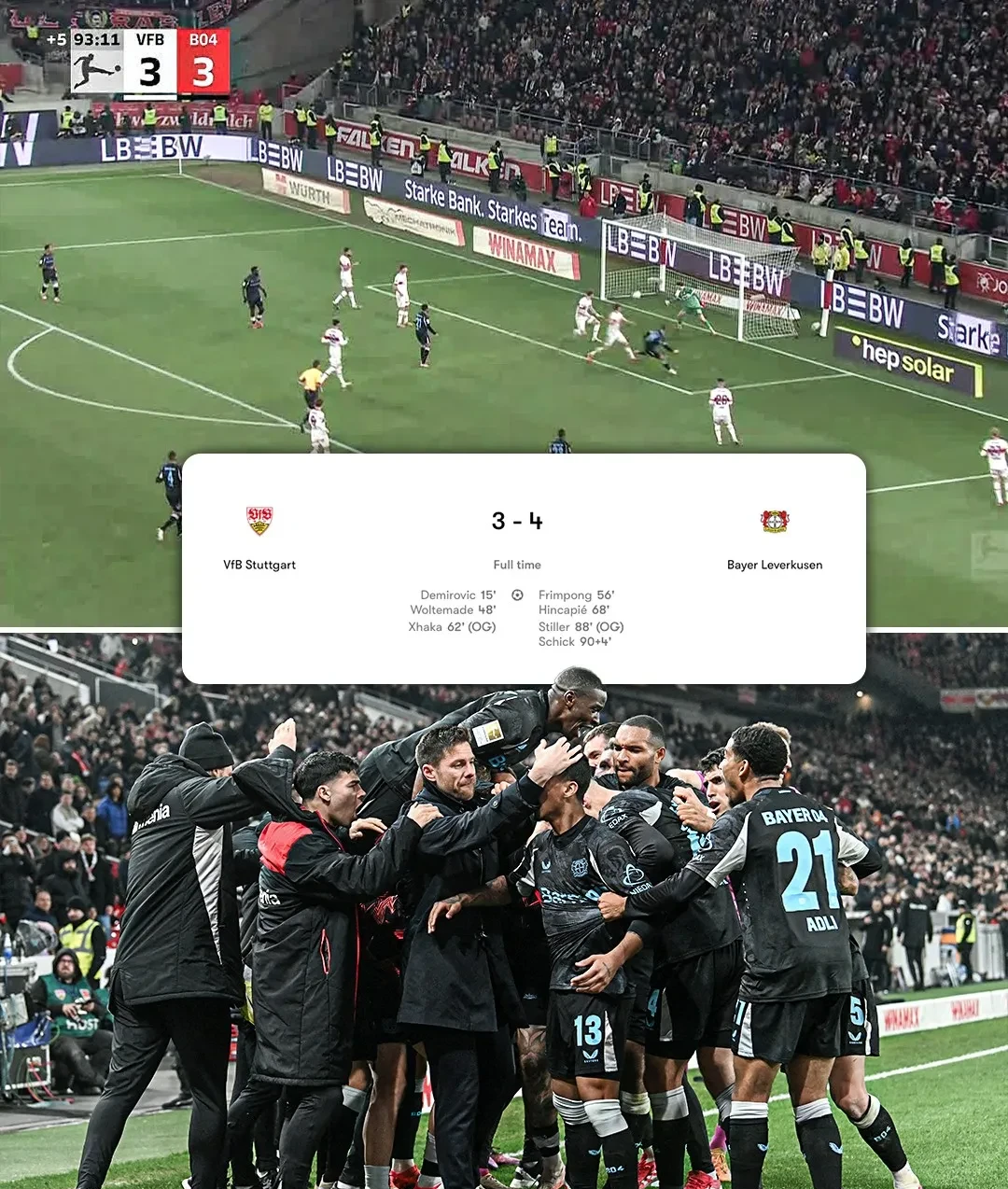 拜仁再次败北,憾失四强资格 拜仁再次败北,憾失四强资格