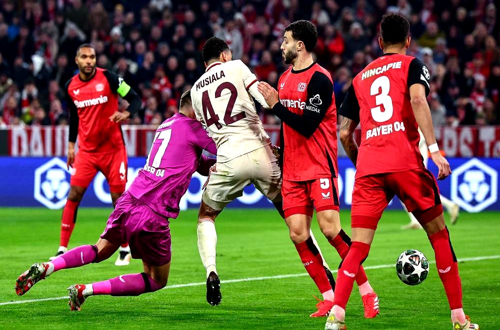 巴萨挑战拜仁砥砺前行向胜利而去的简单介绍 巴萨挑战拜仁砥砺前行向胜利而去的简单介绍