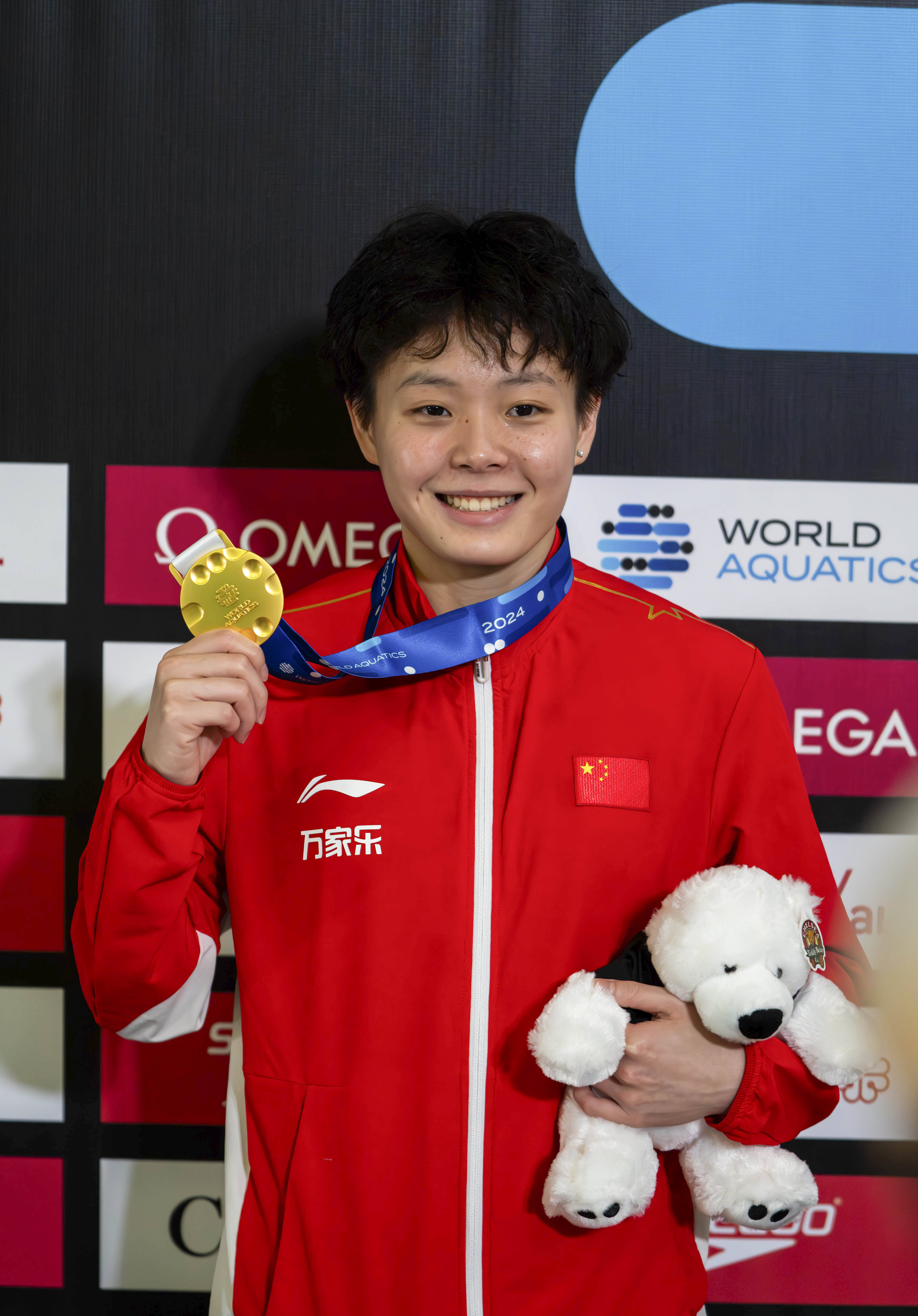 加拿大选手在跳水比赛中斩获金牌 加拿大选手在跳水比赛中斩获金牌