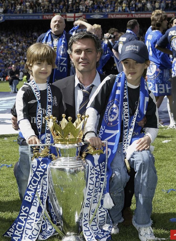 关于穆里尼奥重返切尔西，会有怎样的对决？的信息