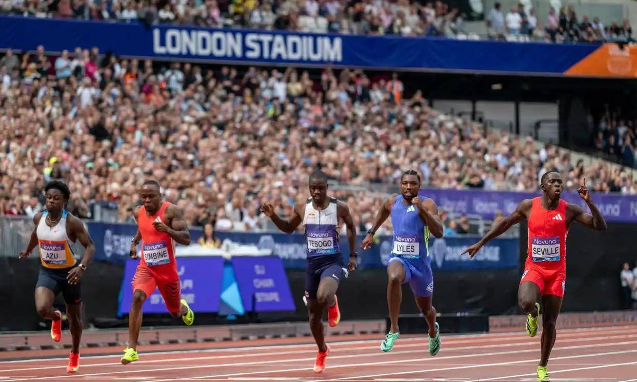 牙买加田径运动员再添一金 牙买加田径运动员再添一金