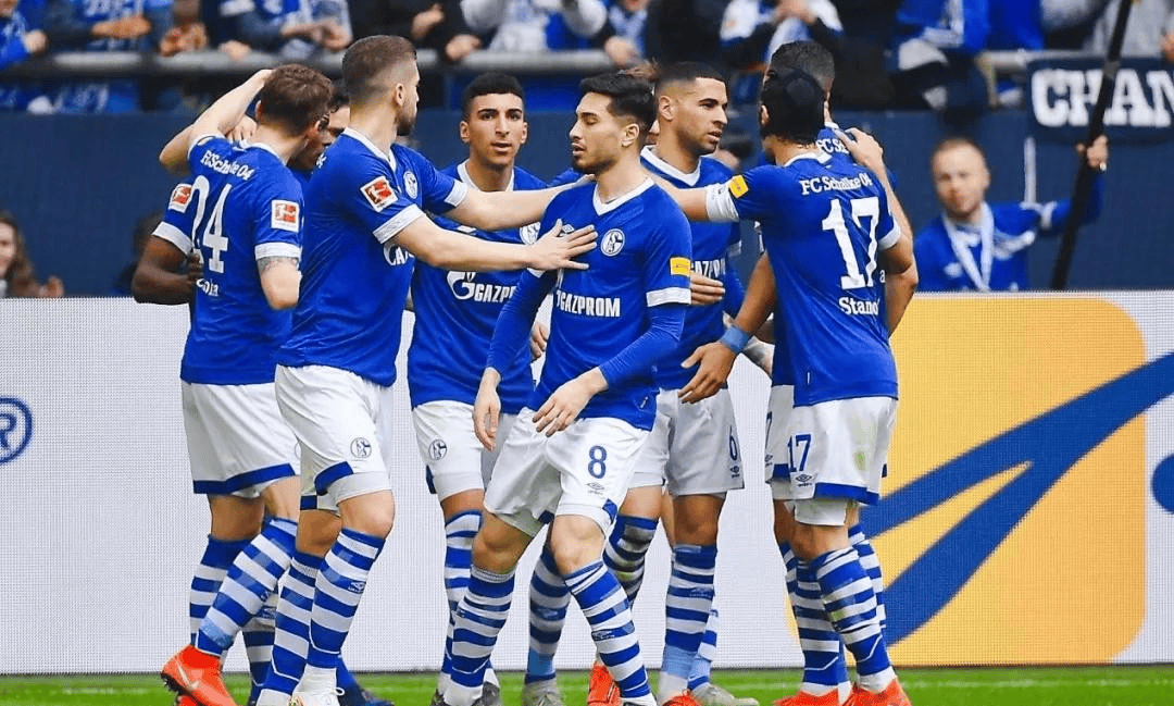 爱游戏在线登录-关于沙尔克连续失球，遭遇战败，保级形势严峻的信息