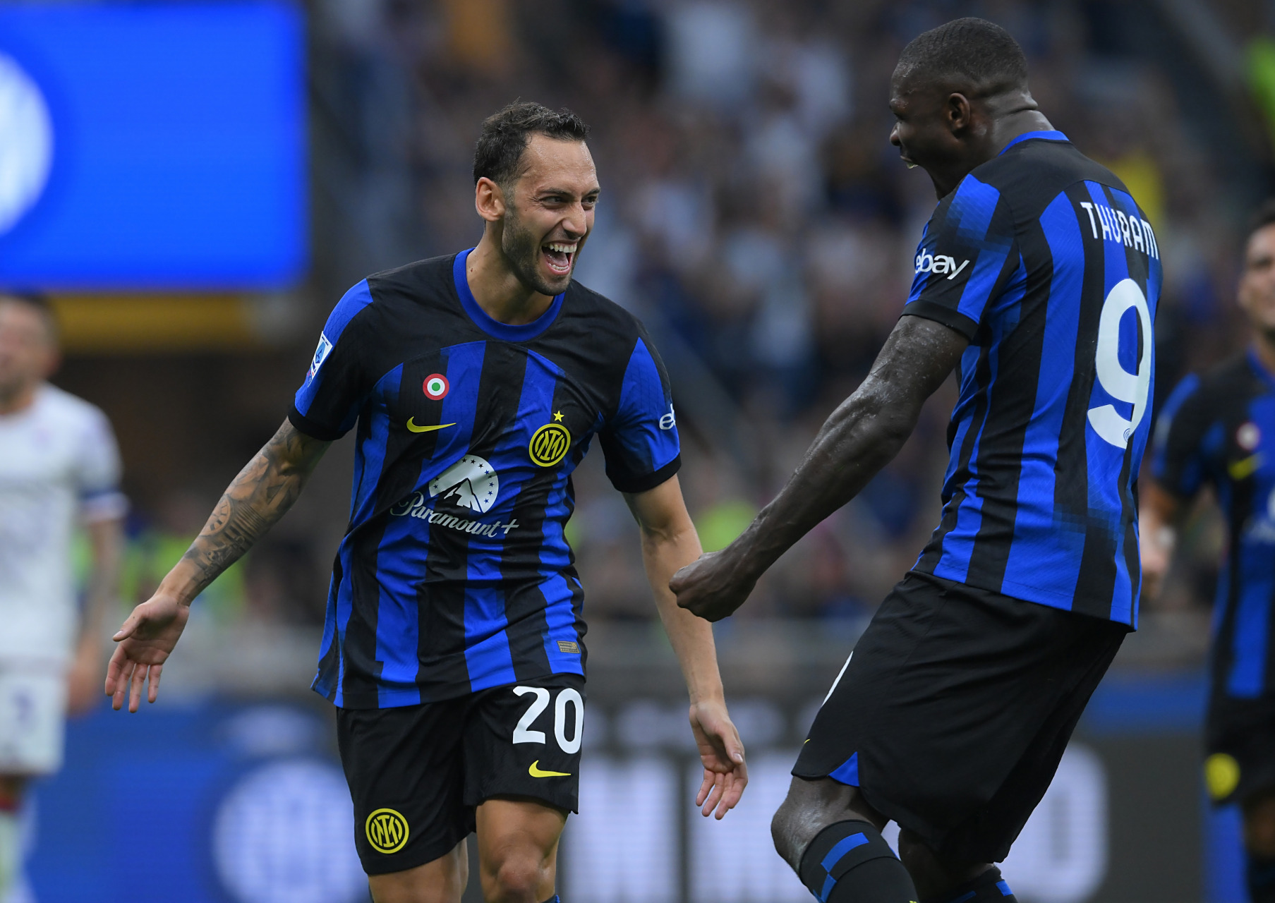 国际米兰全队表现出色,轻取胜利的简单介绍 国际米兰全队表现出色,轻取胜利的简单介绍