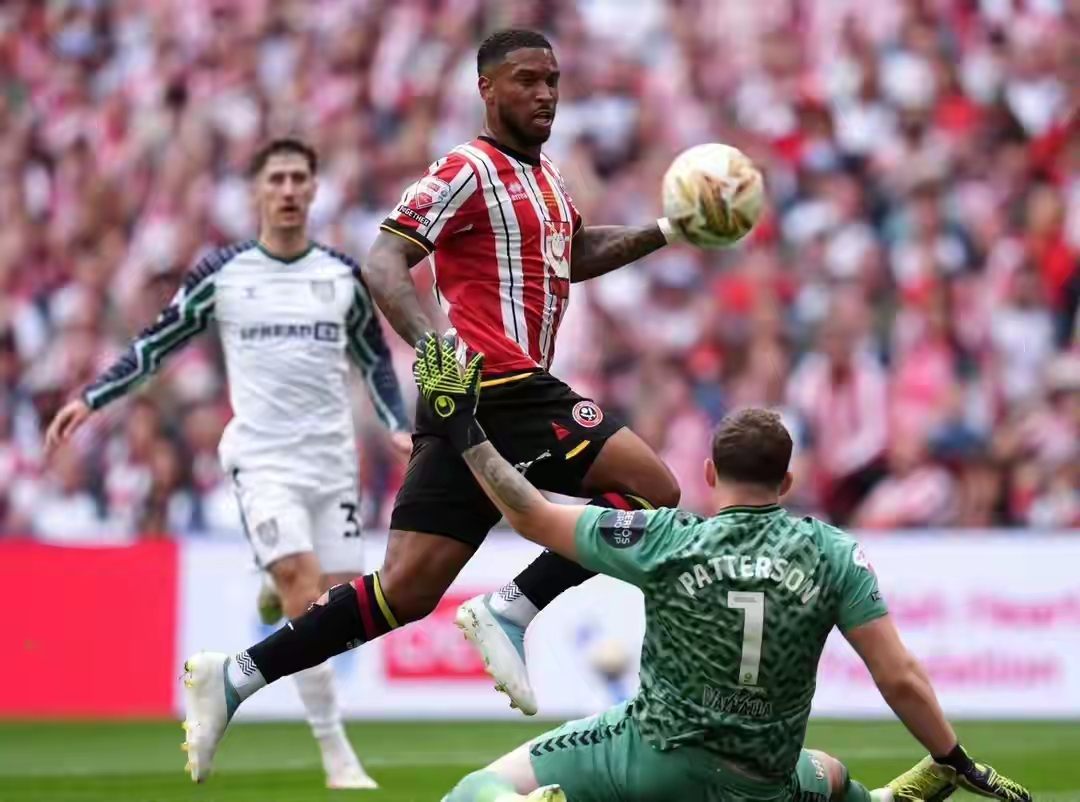 切尔西遭遇终结连胜,客场负于谢菲联 切尔西遭遇终结连胜,客场负于谢菲联