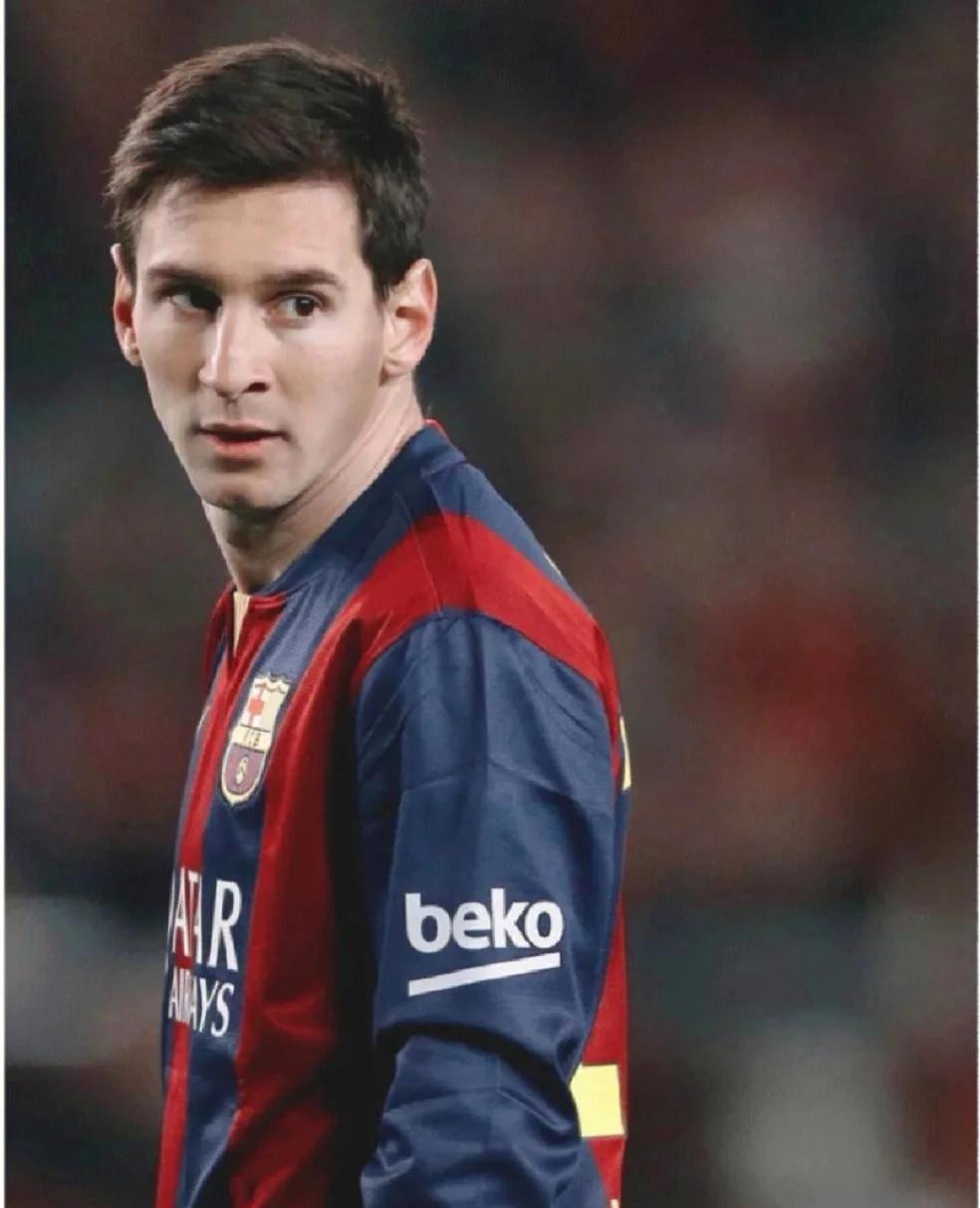 爱游戏官网入口-关于梅西再次当选世界最佳足球先生，成就传奇的信息