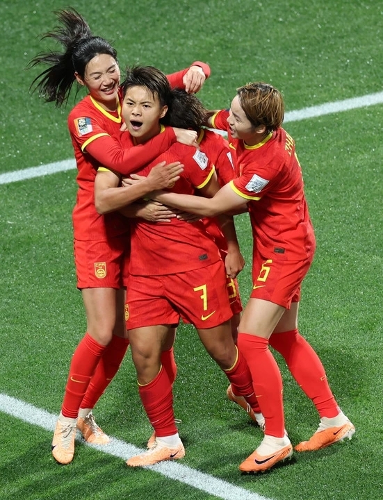 包含国际女足联赛即将开幕:各队展现实力的词条 包含国际女足联赛即将开幕:各队展现实力的词条