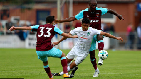 爱游戏在线登录-关于西汉姆主场击败云达不来梅，保持不败战绩的信息