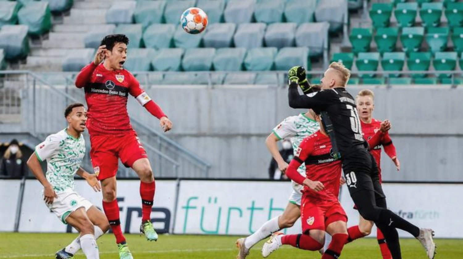 斯图加特队球员状态神勇,展示出强大实力的简单介绍 斯图加特队球员状态神勇,展示出强大实力的简单介绍