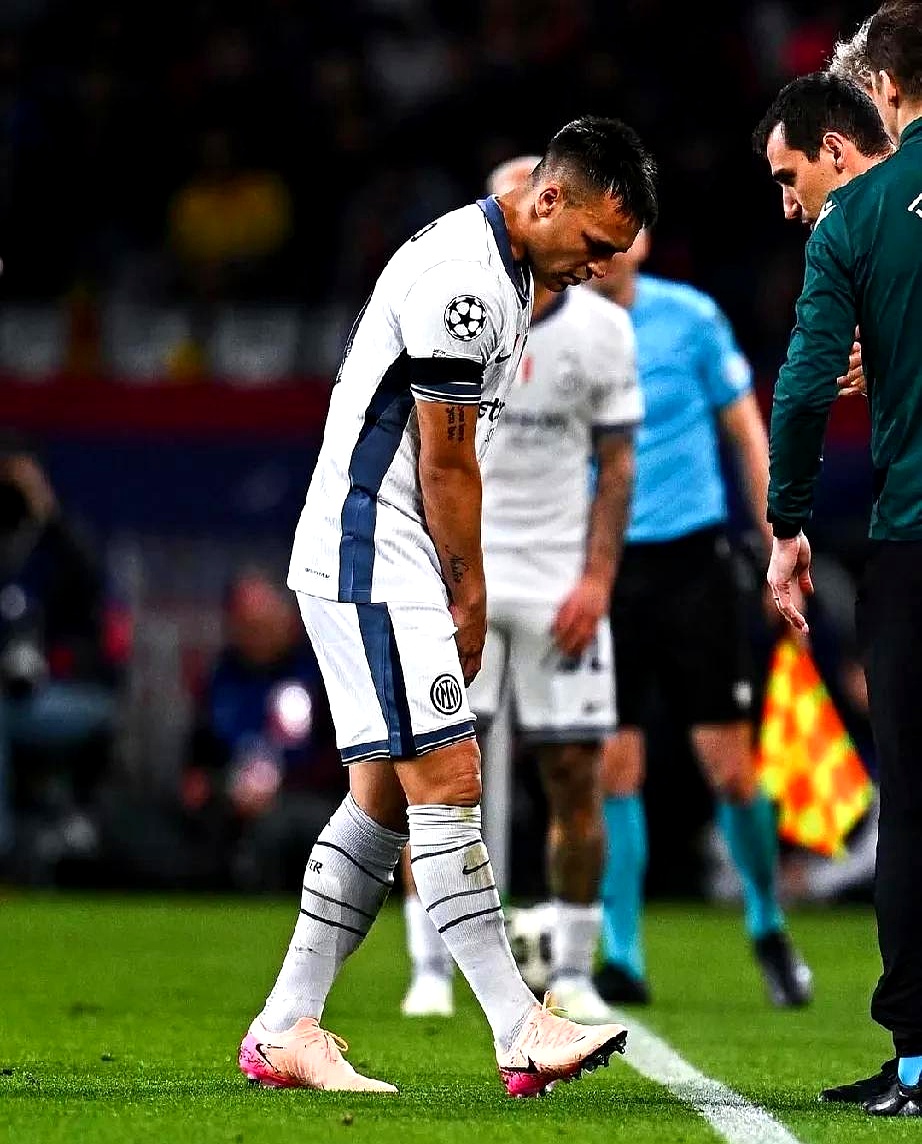 米兰国际前锋轮休,肌肉疲劳引发担忧 米兰国际前锋轮休,肌肉疲劳引发担忧