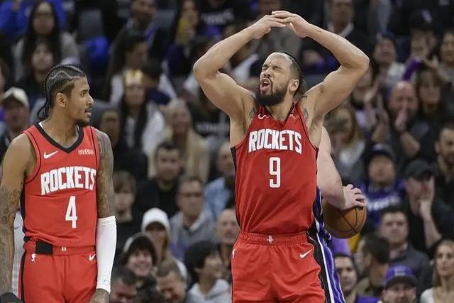 火箭不敌国王，遭遇连败