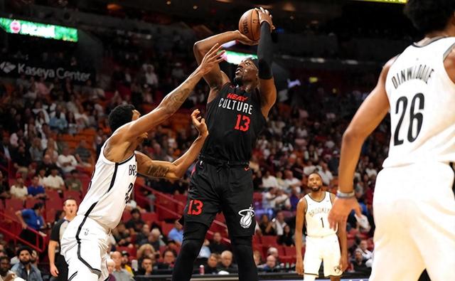 热火客场击败篮网,巴特勒主导比赛 热火客场击败篮网,巴特勒主导比赛