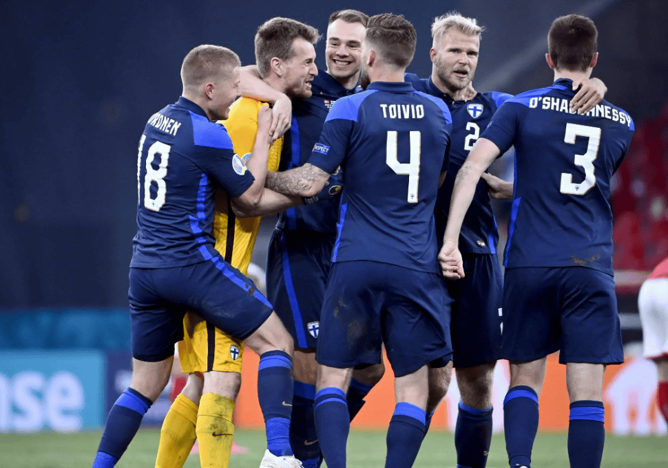 丹麦队战胜对手,晋级欧锦赛 丹麦队战胜对手,晋级欧锦赛