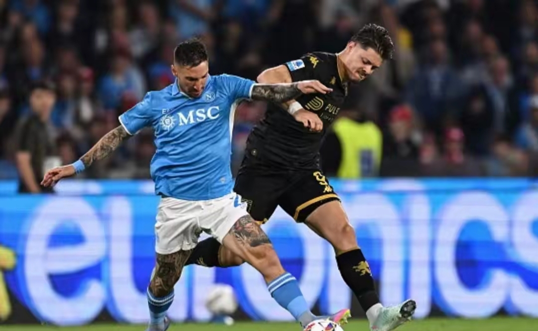 那不勒斯再遭失利,争冠形势岌岌可危的简单介绍 那不勒斯再遭失利,争冠形势岌岌可危的简单介绍