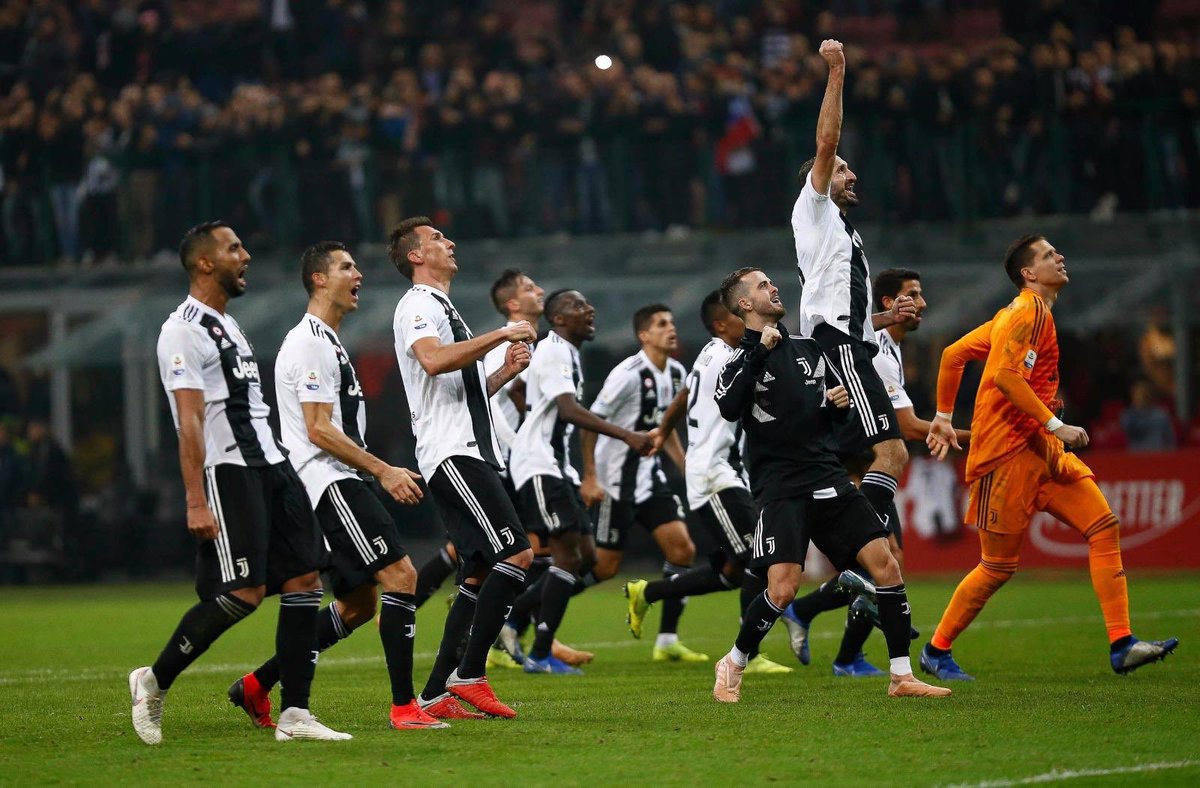 尤文图斯高歌猛进,备战下一轮对决的简单介绍 尤文图斯高歌猛进,备战下一轮对决的简单介绍