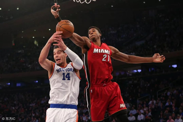 热火队长斩获单赛季三双纪录 热火队长斩获单赛季三双纪录