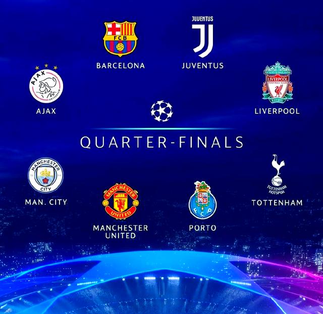 阿贾克斯客场不敌,止步欧冠八强 阿贾克斯客场不敌,止步欧冠八强