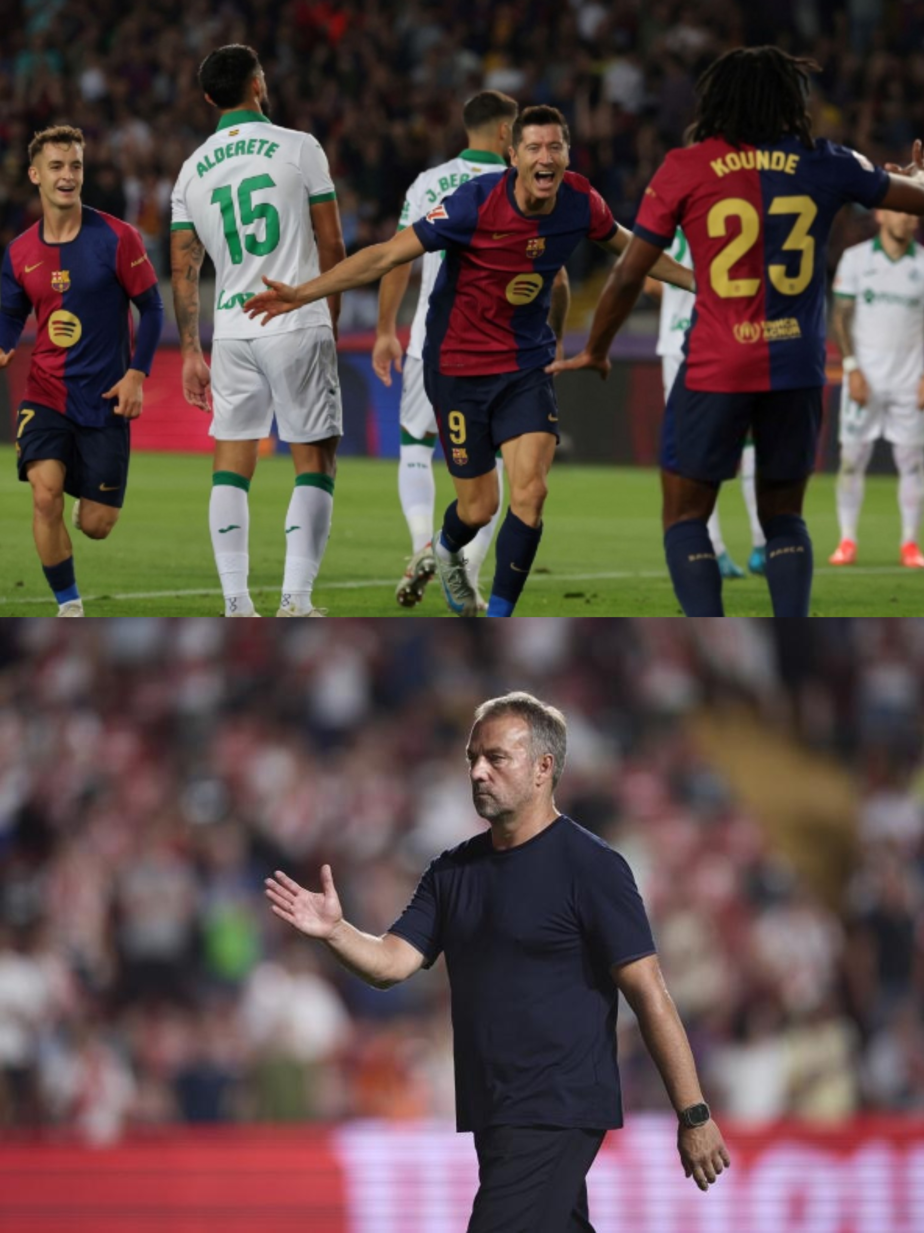 爱游戏中国官网-巴萨队长在场上展现领袖气质，带领球队取得连胜的简单介绍