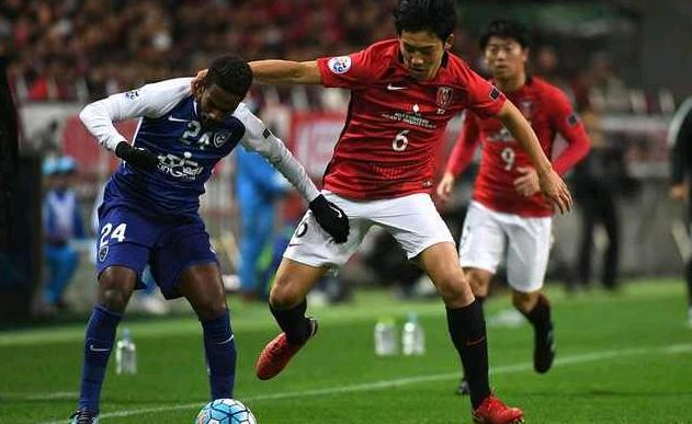 阿尔和汉堡从亚冠小组赛晋级的简单介绍